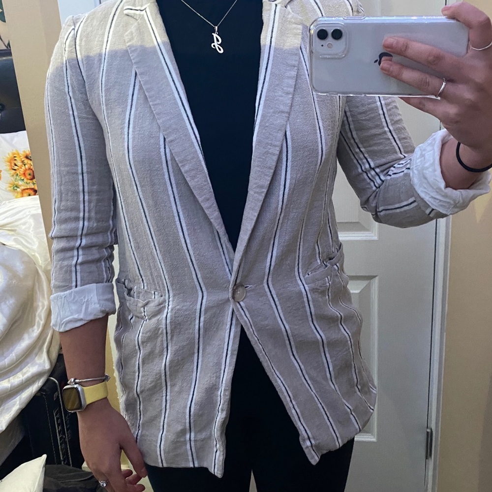 Dynamite blazer